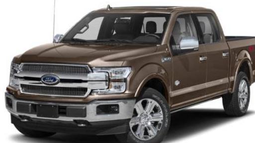 FORD F-150 2018 1FTEW1EG4JFB49638 image