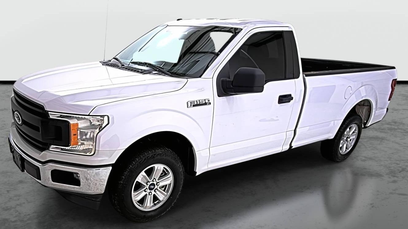 FORD F-150 2018 1FTMF1C50JKE65509 image