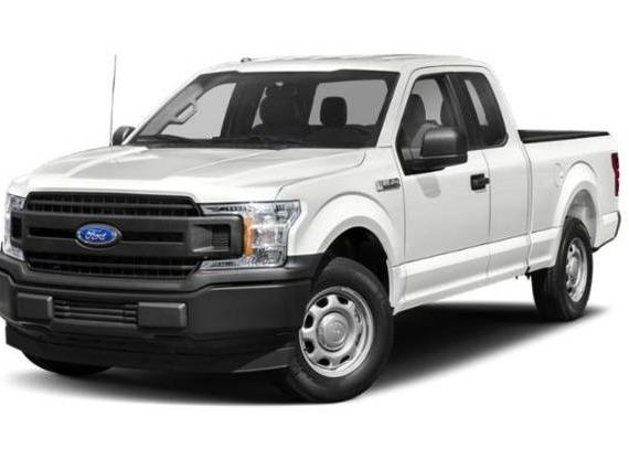 FORD F-150 2018 1FTFX1E50JKF57383 image
