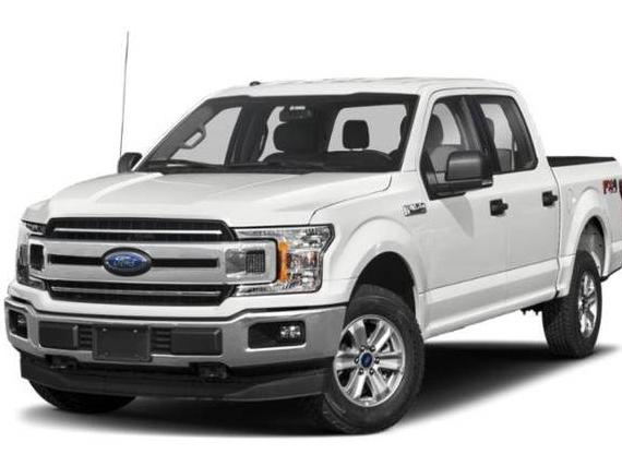 FORD F-150 2018 1FTEW1E55JKF71519 image