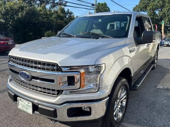 FORD F-150 2018 1FTEW1E53JKE26785 image