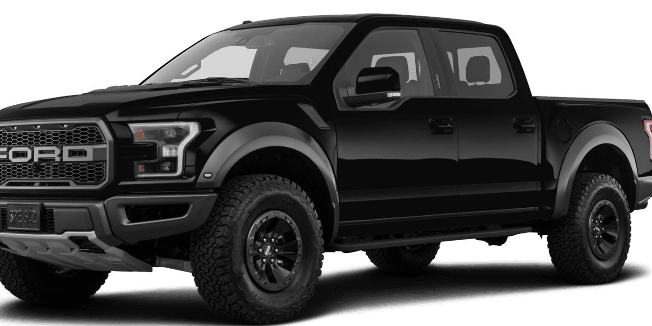 FORD F-150 2018 1FTFW1RG9JFD85037 image