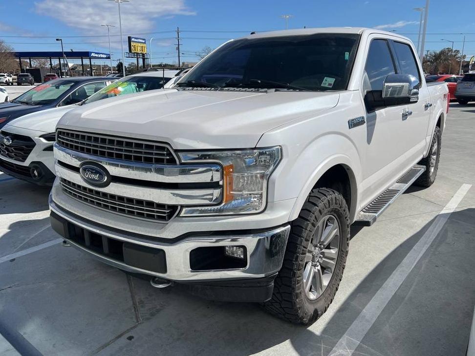 FORD F-150 2018 1FTEW1EG8JKD29406 image