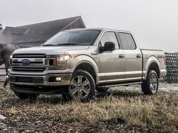 FORD F-150 2018 1FTEW1CP9JFB08148 image