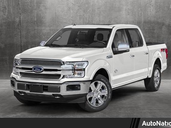FORD F-150 2018 1FTEW1CG2JFA71766 image