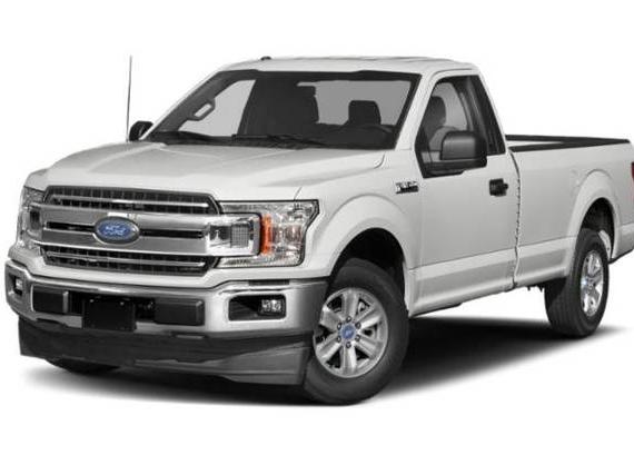 FORD F-150 2018 1FTMF1CP7JKE35859 image