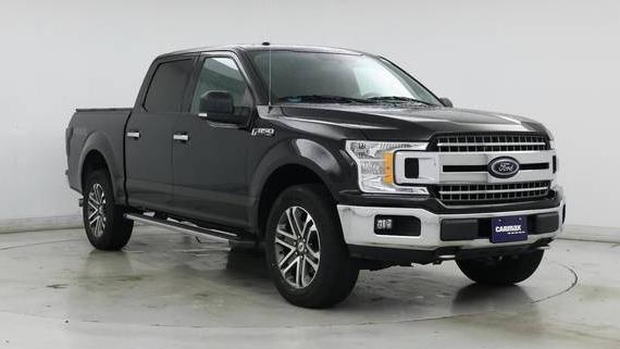 FORD F-150 2018 1FTEW1EG3JFD01067 image