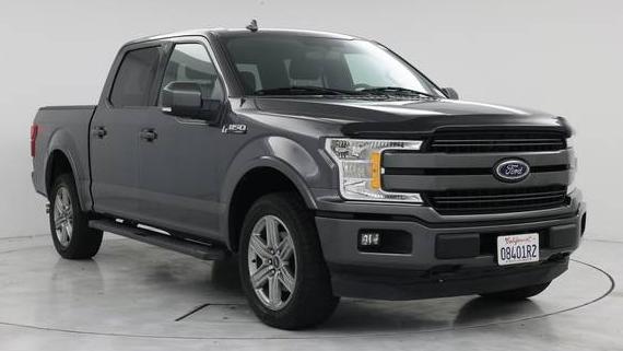 FORD F-150 2018 1FTEW1EG5JKF81792 image