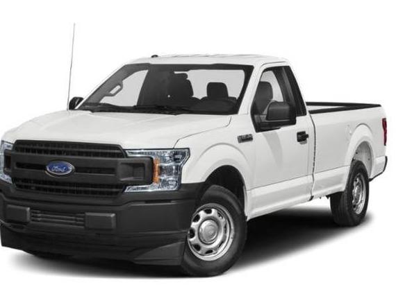 FORD F-150 2018 1FTMF1E50JKC10923 image