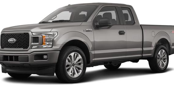 FORD F-150 2018 1FTEX1EP9JKG01457 image