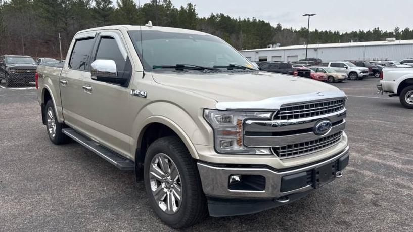 FORD F-150 2018 1FTEW1E58JFD66754 image