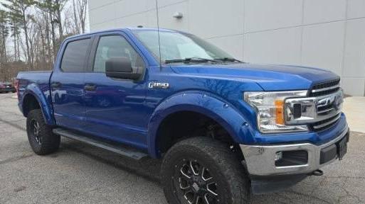 FORD F-150 2018 1FTEW1EG5JFC64278 image