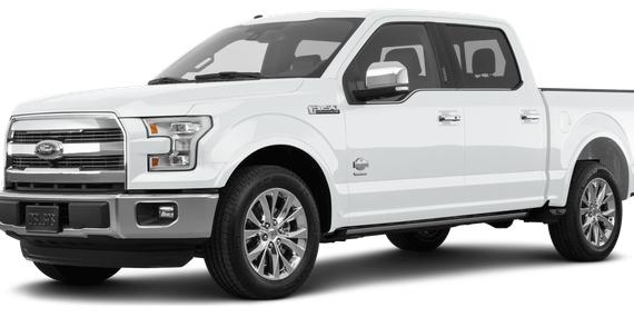 FORD F-150 2018 1FTEW1EG2JFD03943 image
