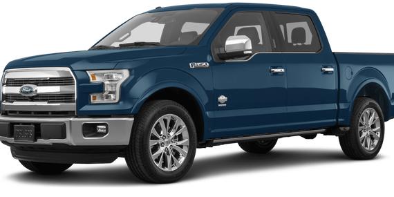 FORD F-150 2018 1FTFW1E16JFE01972 image