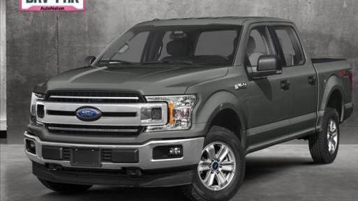 FORD F-150 2018 1FTEW1CGXJFC64599 image