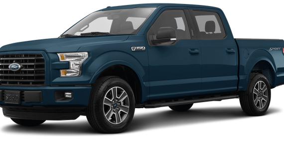 FORD F-150 2018 1FTEW1E56JKF40294 image