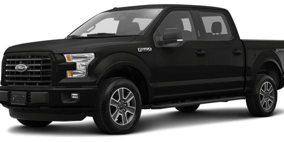 FORD F-150 2018 1FTFW1EG8JFE19314 image