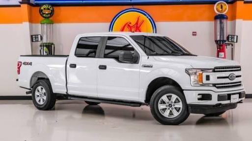 FORD F-150 2018 1FTFW1EG8JKF43073 image