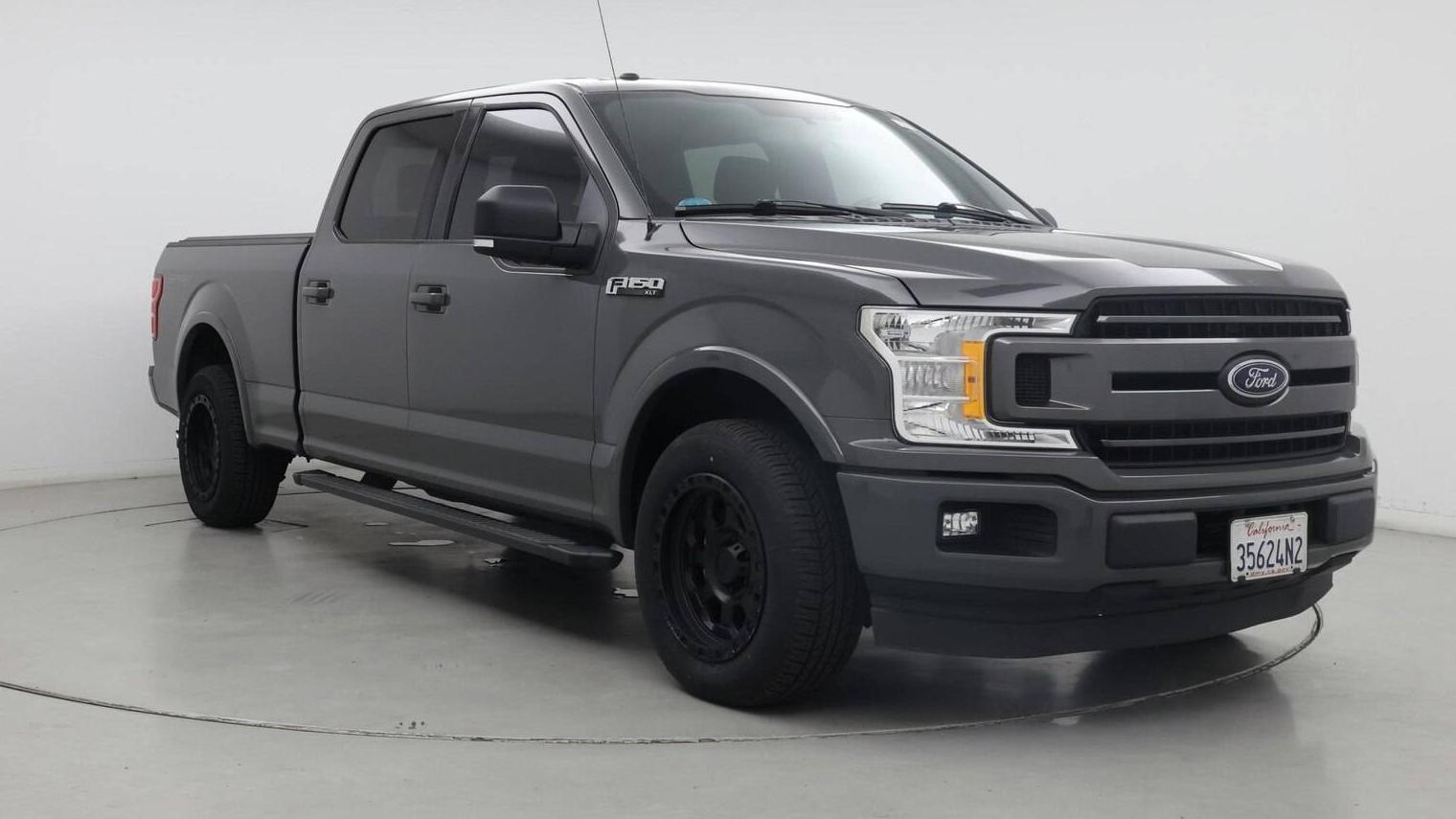 FORD F-150 2018 1FTEW1CP4JFD28877 image