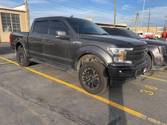 FORD F-150 2018 1FTEW1EG1JKC37084 image
