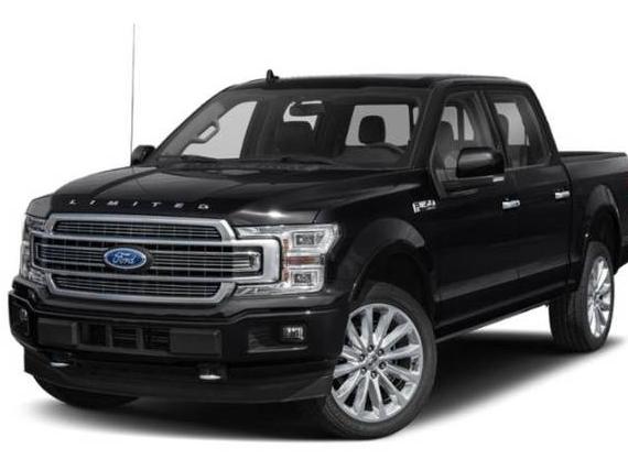 FORD F-150 2018 1FTEW1EG7JFA54149 image