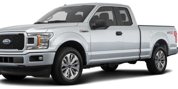 FORD F-150 2018 1FTFX1EG6JFA91100 image