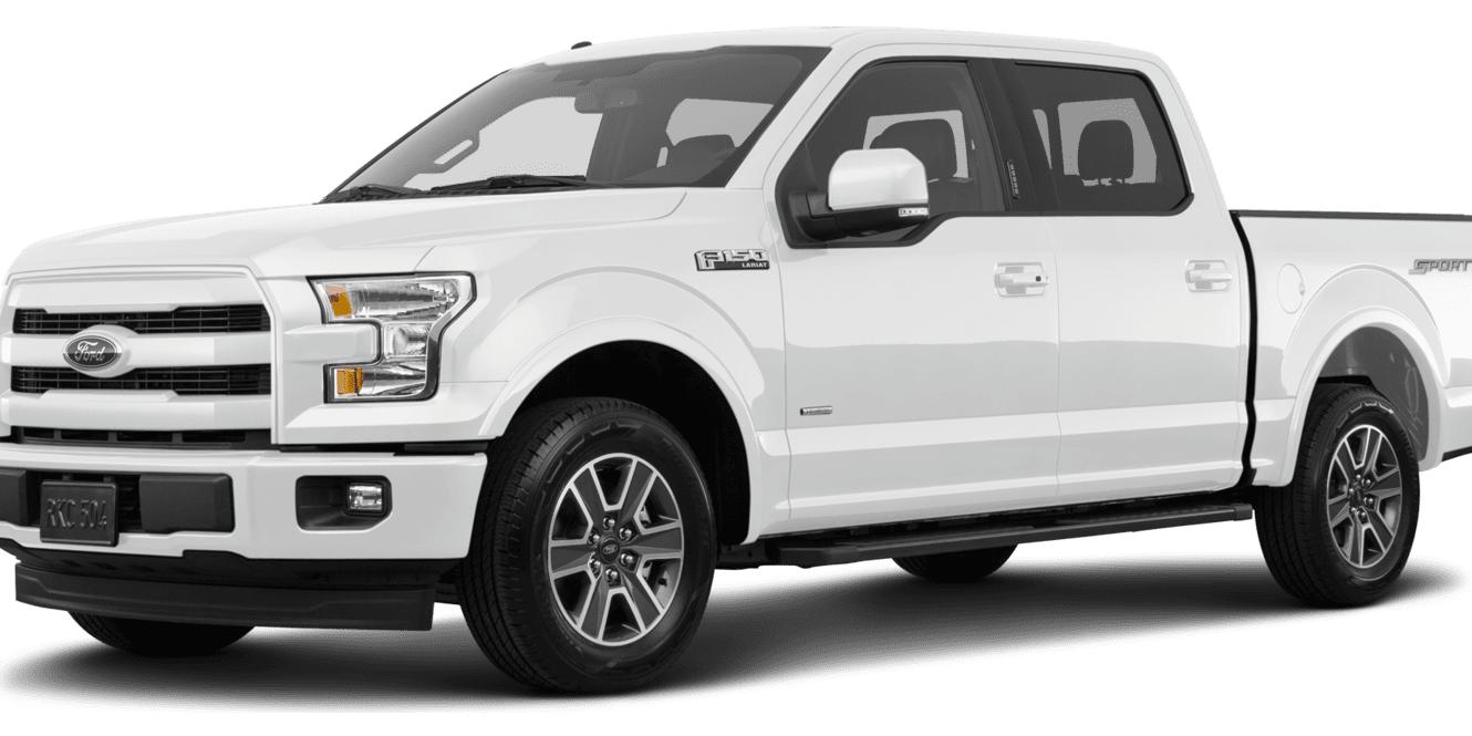 FORD F-150 2018 1FTEW1C5XJFB94939 image