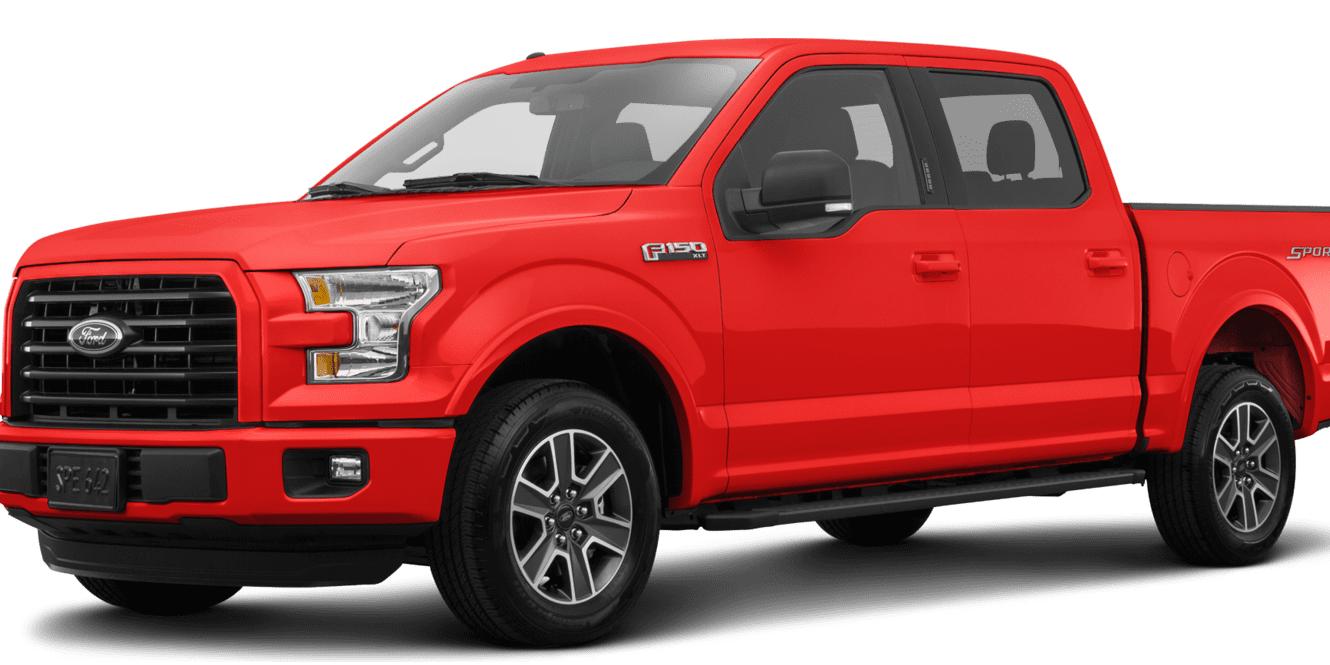 FORD F-150 2018 1FTEW1EG2JKF78803 image