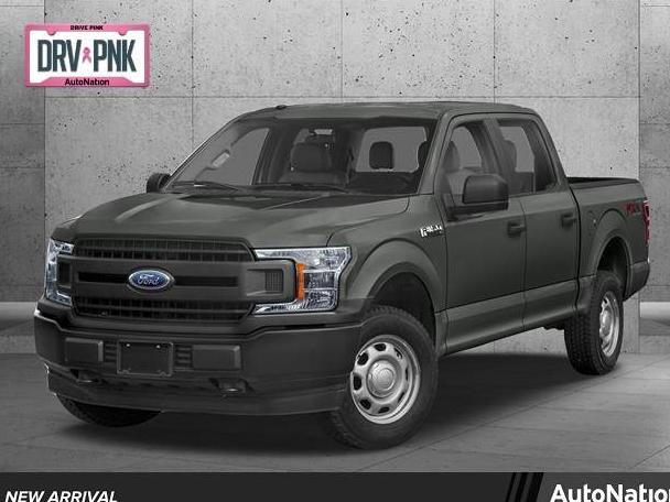 FORD F-150 2018 1FTEW1EP2JFC61791 image