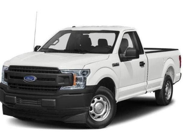 FORD F-150 2018 1FTMF1CB1JFA46423 image