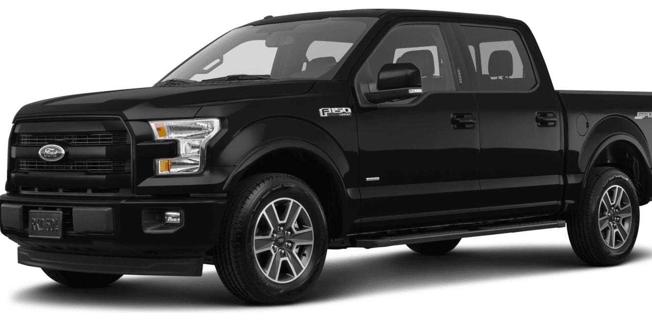 FORD F-150 2018 1FTEW1EP7JFC84144 image