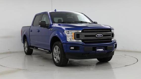 FORD F-150 2018 1FTEW1EPXJFB70882 image