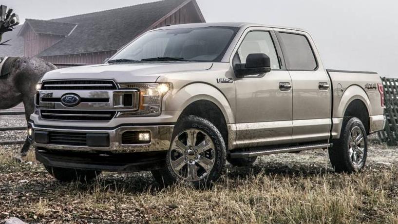 FORD F-150 2018 1FTEW1EG3JKD81039 image