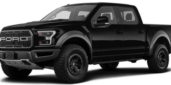 FORD F-150 2018 1FTFW1RG2JFB45795 image