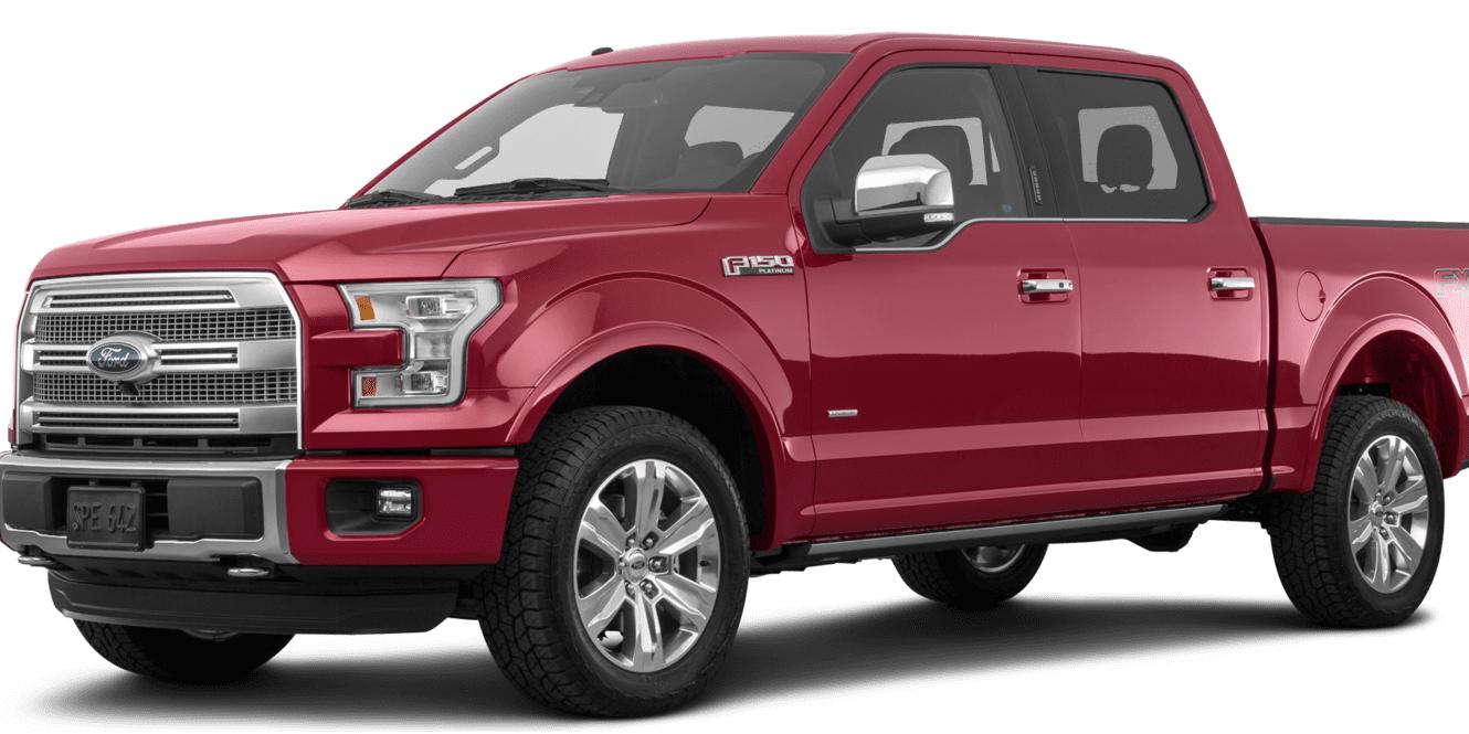 FORD F-150 2018 1FTEW1EG3JFB99916 image