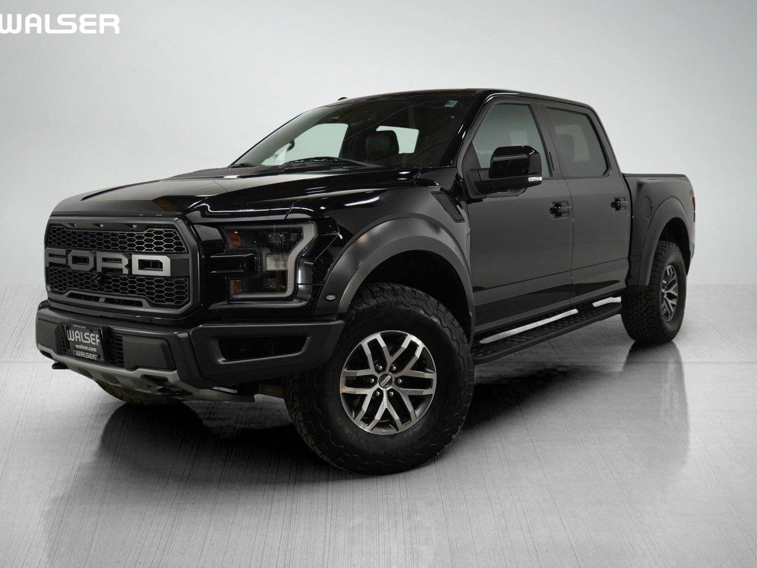 FORD F-150 2018 1FTFW1RG5JFA06437 image