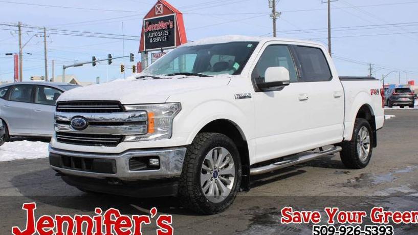 FORD F-150 2018 1FTEW1EG3JKD27014 image