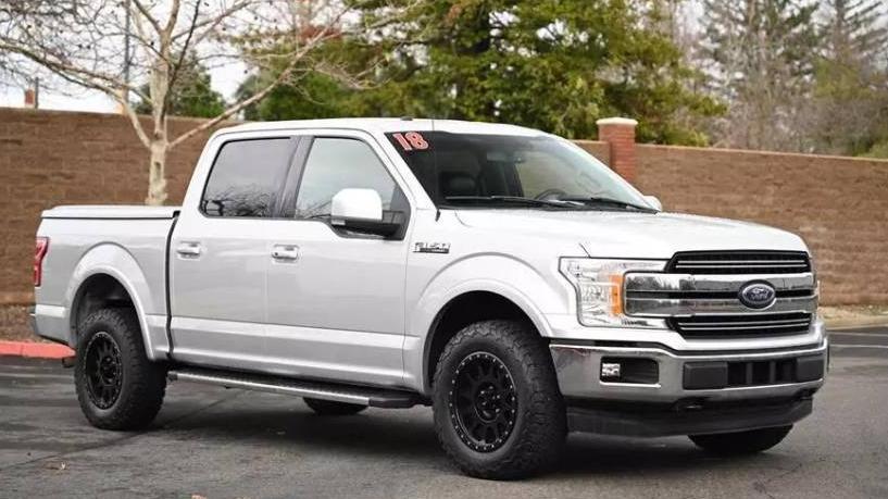 FORD F-150 2018 1FTEW1EG9JKD73575 image