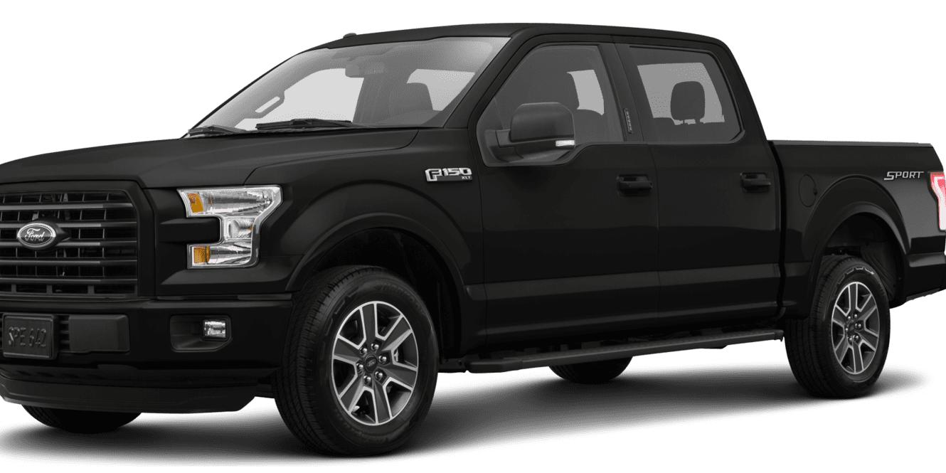 FORD F-150 2018 1FTEW1CP5JKC25376 image