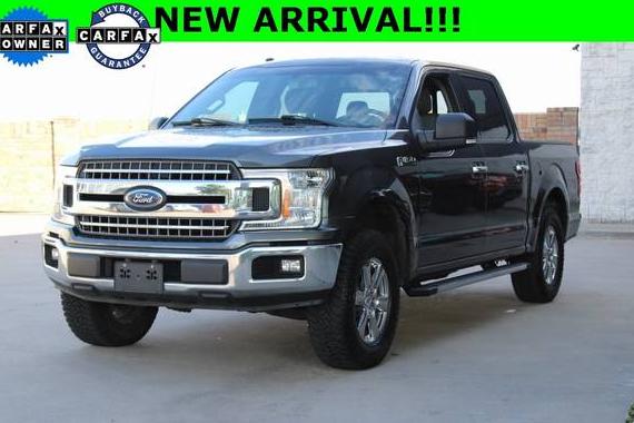 FORD F-150 2018 1FTEW1CPXJKE91671 image