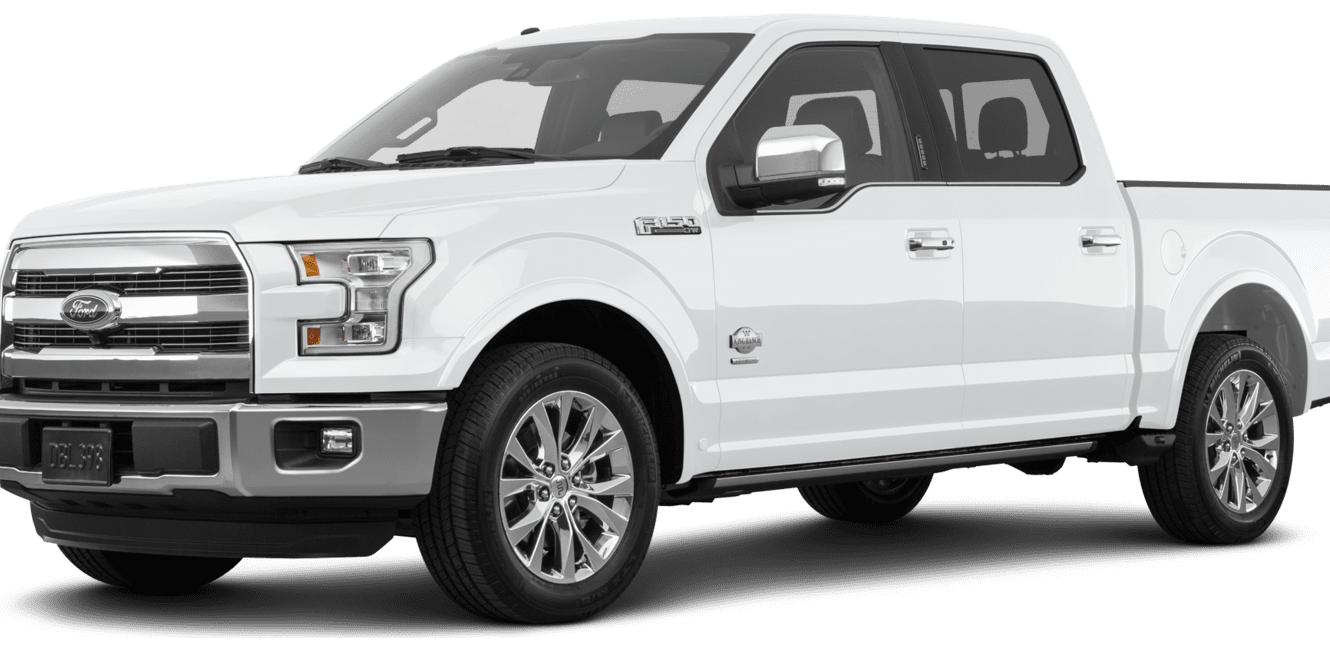 FORD F-150 2018 1FTEW1EG9JFC39545 image