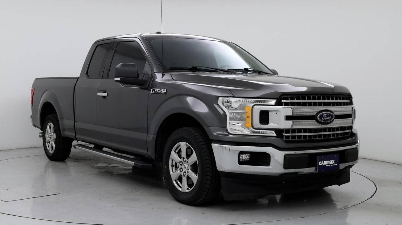 FORD F-150 2018 1FTEX1CP7JKG03209 image