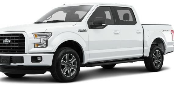 FORD F-150 2018 1FTEW1E53JKE17813 image