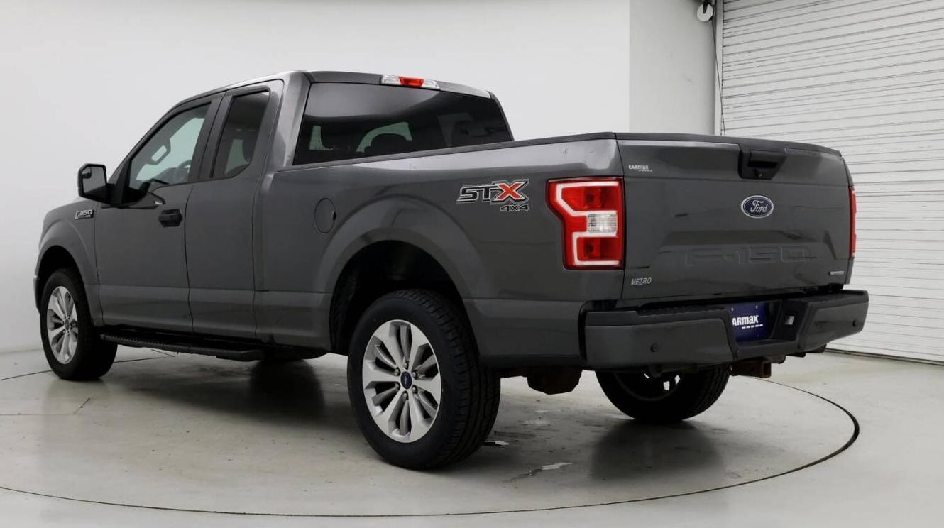 FORD F-150 2018 1FTEX1EPXJFA67913 image