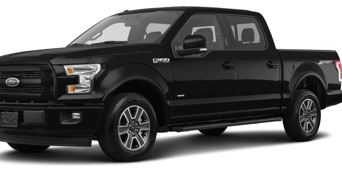 FORD F-150 2018 1FTFW1E14JFC50341 image