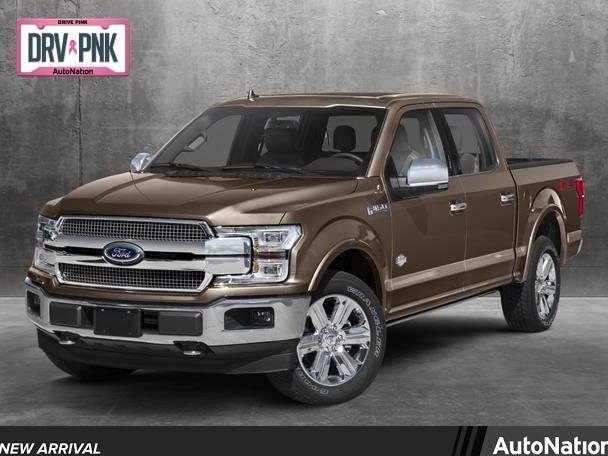 FORD F-150 2018 1FTEW1C53JFA88980 image