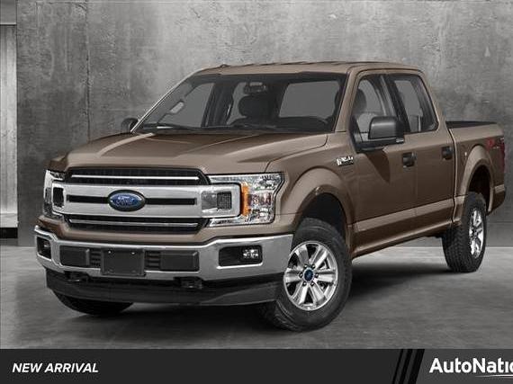 FORD F-150 2018 1FTEW1CP6JKC69239 image