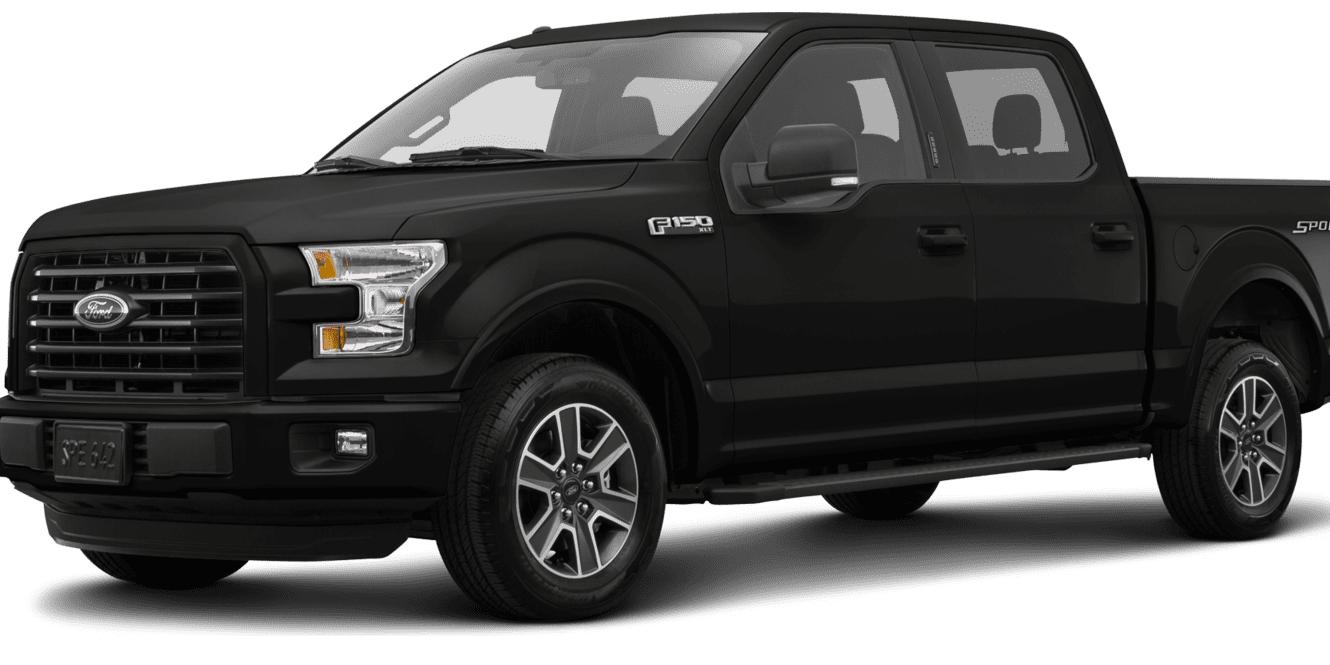 FORD F-150 2018 1FTFW1E54JFA73972 image