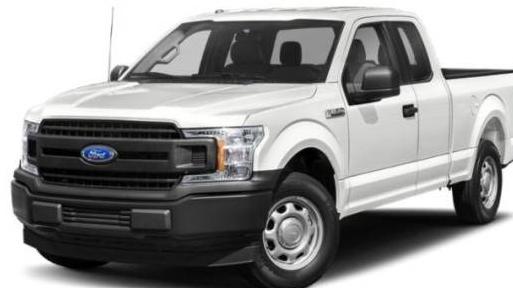 FORD F-150 2018 1FTFX1EG5JKG03226 image