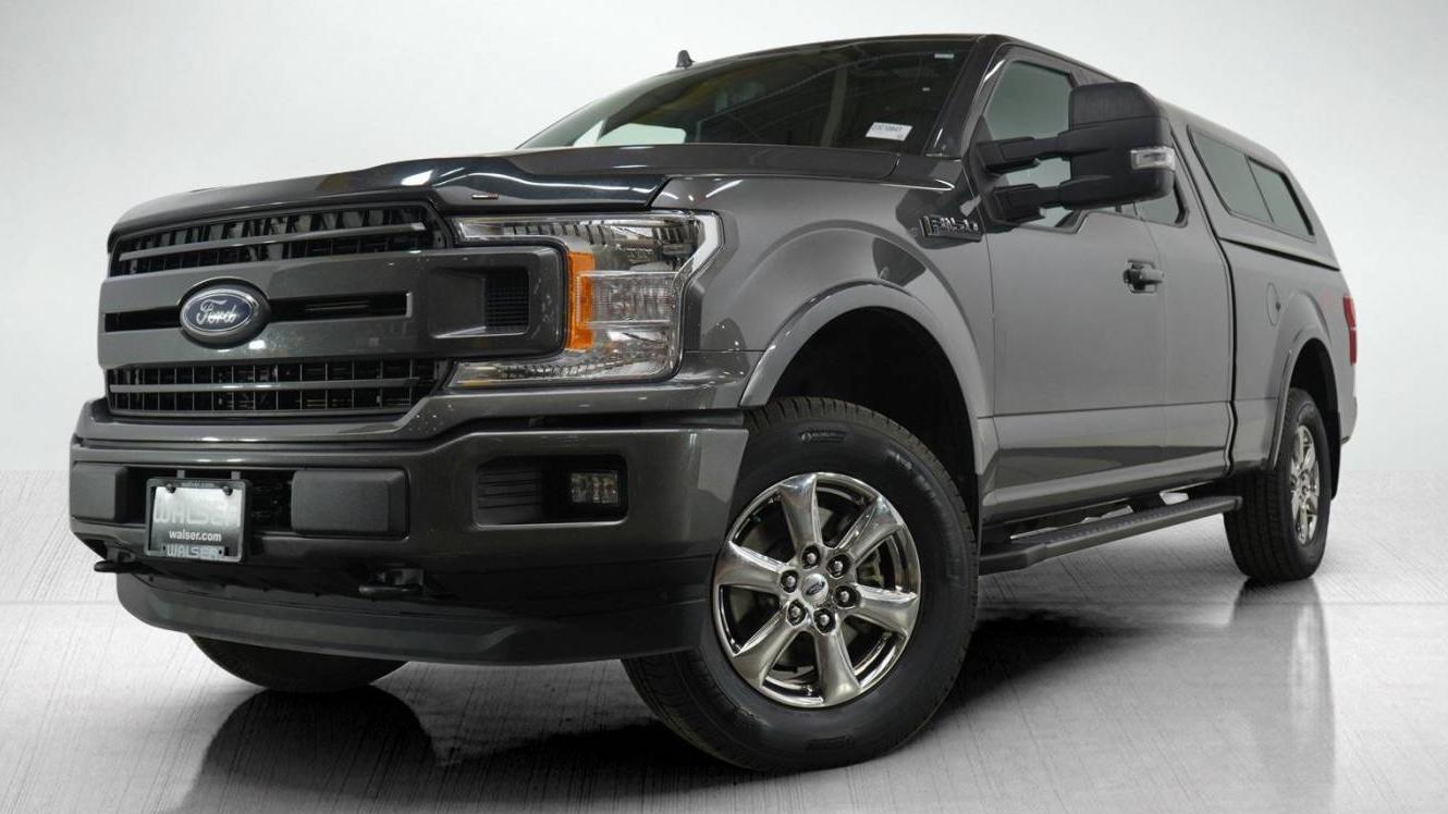 FORD F-150 2018 1FTFX1EG9JKD35880 image